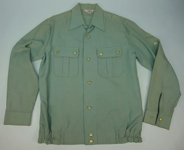 DDR NVA Generaal Blouson