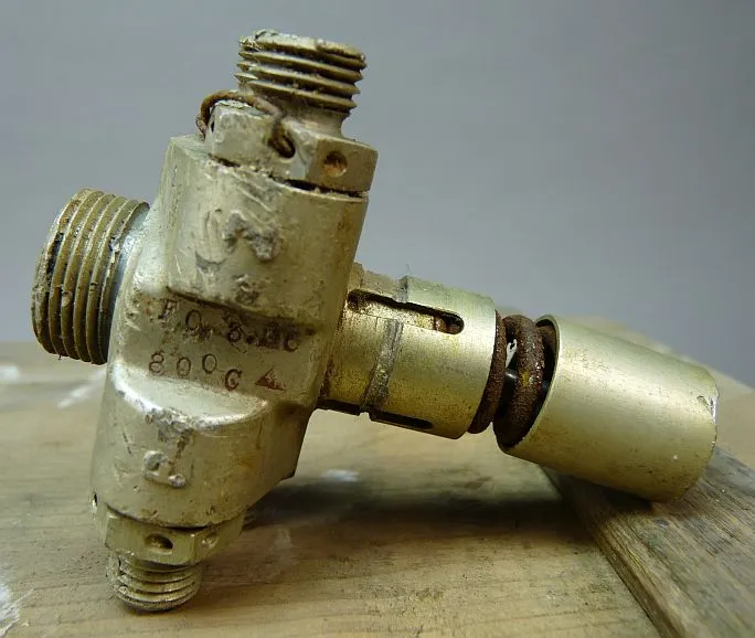 Luftwaffe, Technisch Onderdeel, Hydrauliek?