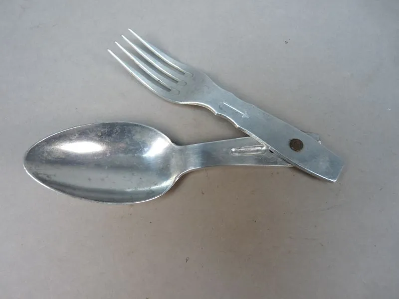 Duitse WW2 Göffel