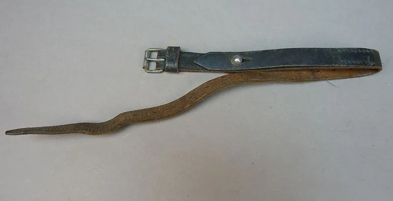 Luftwaffe Mantelriempje