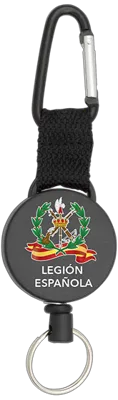 Llavero Legion Española Extensible