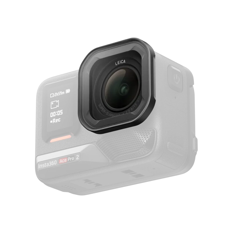 Insta360 Mist Filter for Ace Pro 2/Ace Pro · Negro