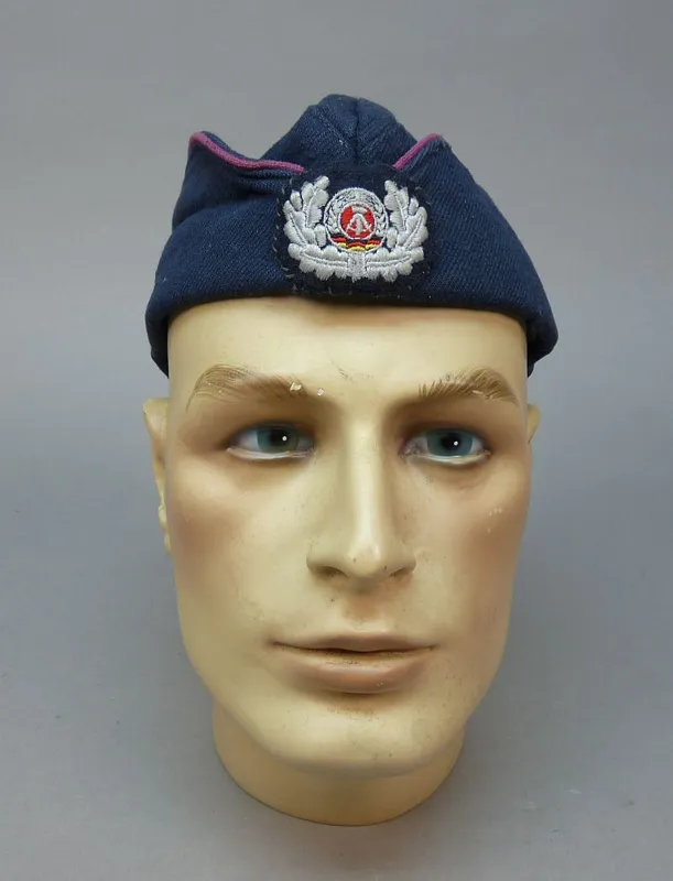 DDR Brandweer Schuitje
