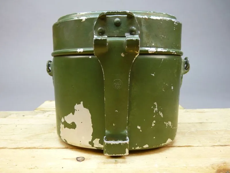 DDR Eetketel 1958!