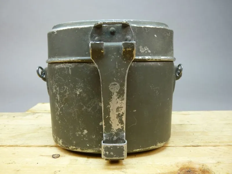 DDR Eetketel 1957