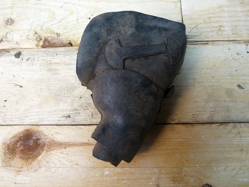 Luftwaffe Zuurstof Masker