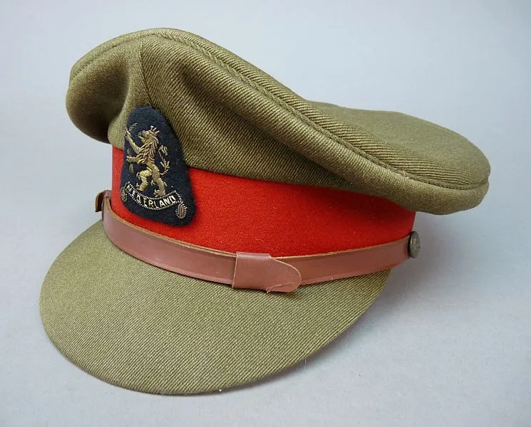 Nederlandse Generaal Pet, Periode Tm Ca 1948