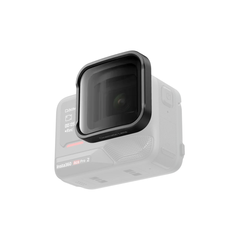 Insta360 Cinematic Lens for Ace Pro 2