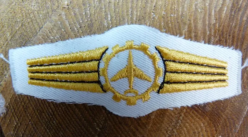 Luftwaffe Embleem Vliegtuig Monteur