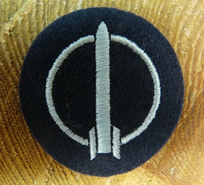Luftwaffe Embleem Luchtverdediging