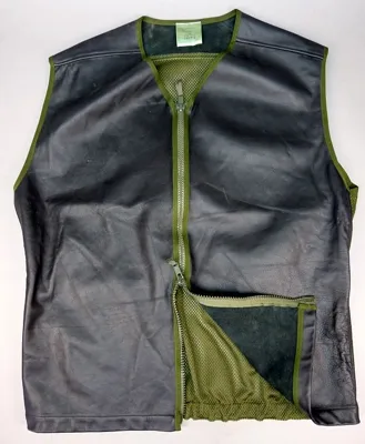 UK Leren Jerkin Combat Vest, SAS