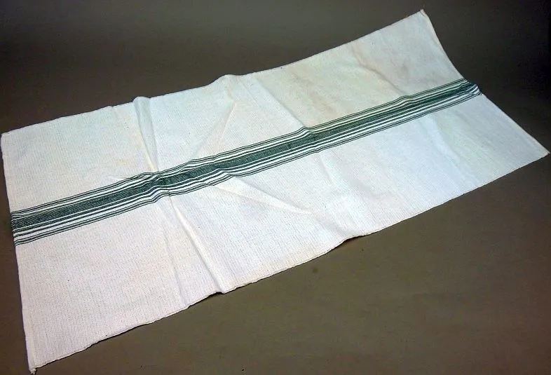 DDR NVA Handdoek NOS