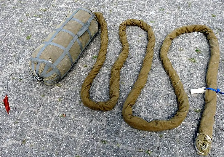 Sovjet MIG Remparachute