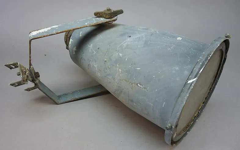 Vliegveld Lamp