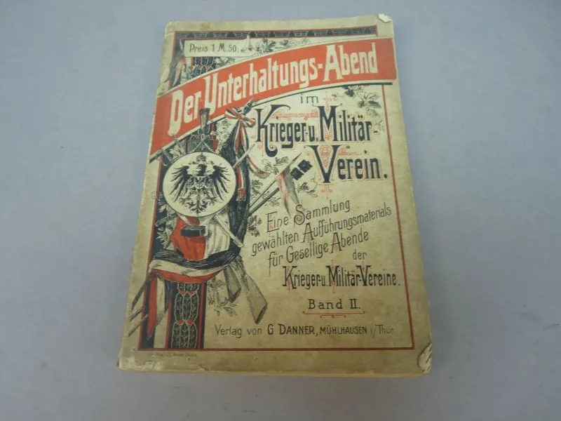 Duits WW1 Boekje