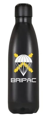 Botella Policial-Militar con Tapón Rosca 790 ml