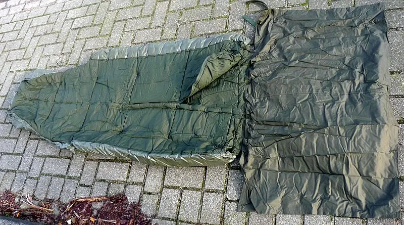 Franse Vintage M63 Slaapzak