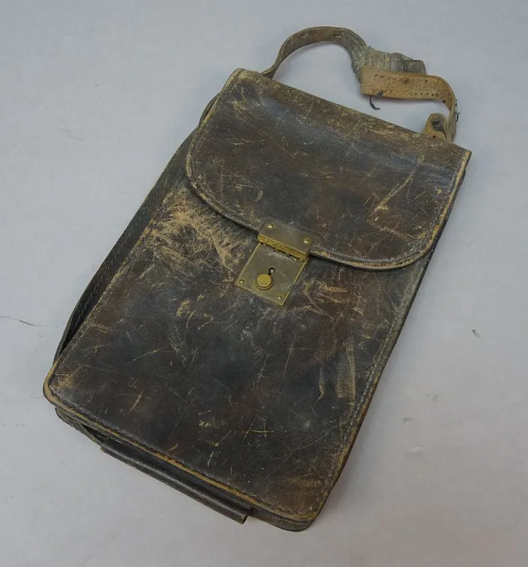 Wehrmacht Officiers Tas