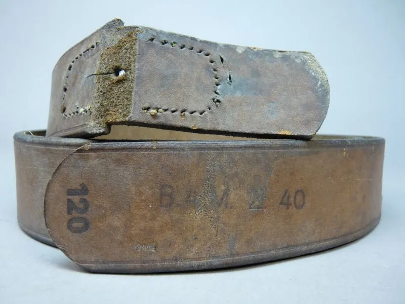 Gemodificeerde Wehrmacht Koppel