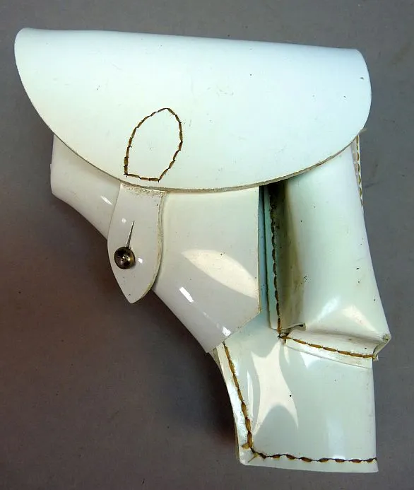 Sovjet Ceremonieel Wit Makarov Holster