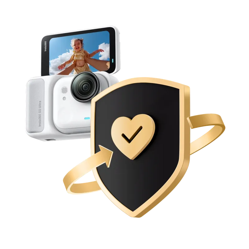 Insta360 FlexiCare for Go Ultra