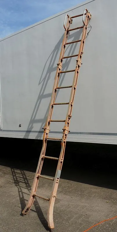 Sovjet / NVA Vliegtuigladder