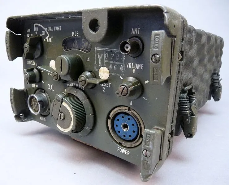 Receiver / Transmitter RT-70/GRC