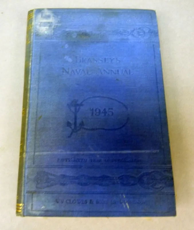 Brassey’s Naval Annual 1945