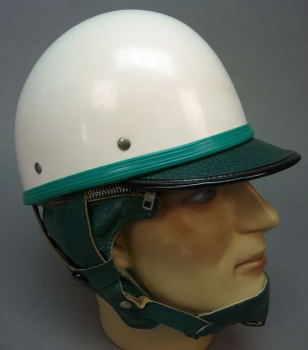 DDR Volkspolizei Motorhelm NOS