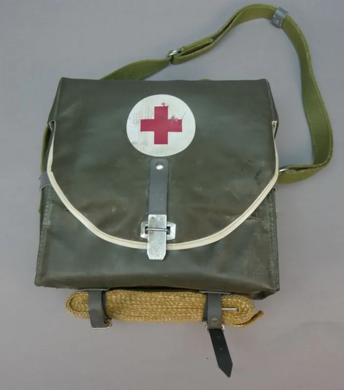 DDR/NVA Verband Tas