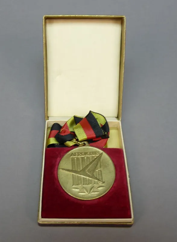 DDR Aeroklub Medaille