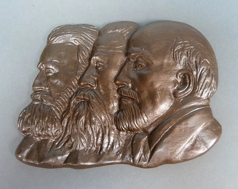 Broeders Van Het Communisme
