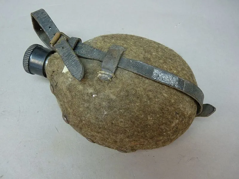 Duitse WW2 Veldfles