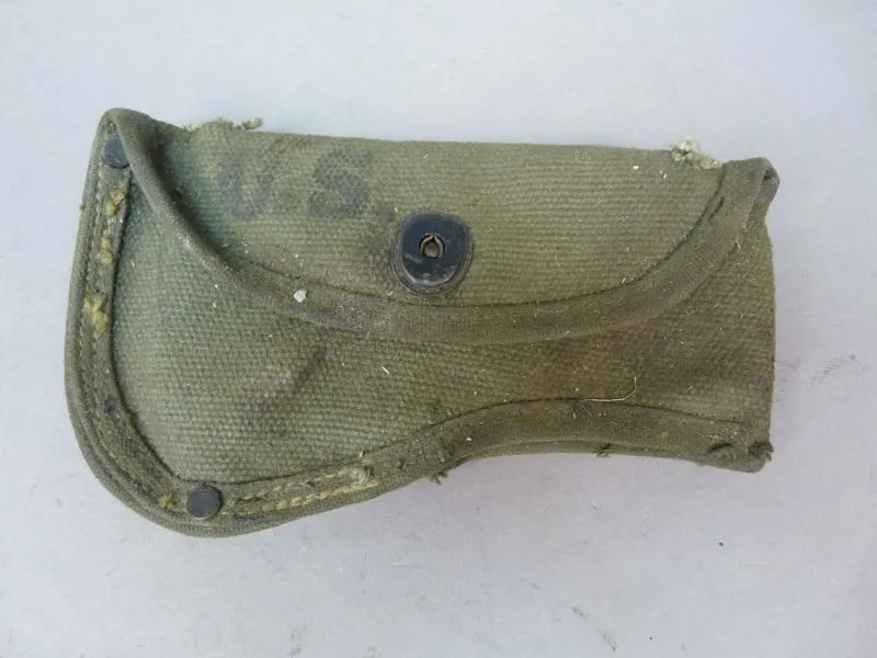 WW2 US Bijl Hoesje