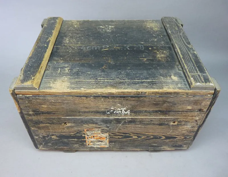 Duitse Kist 4cm Patronen