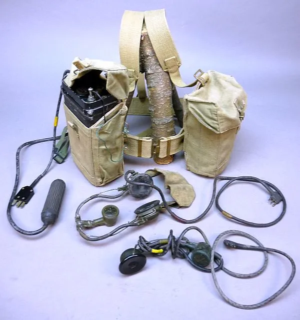 Engels Wireless Set No 88 Type B