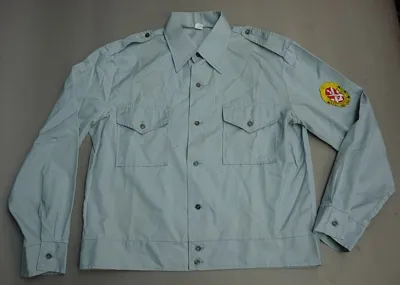 DDR GST (Gesellschaf Fur Sport Und Techniek) Blouson