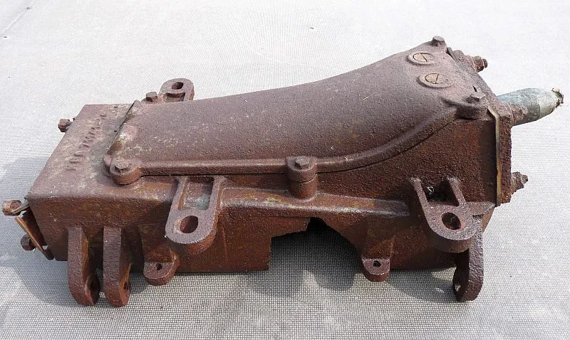 Bunker Telefoonkast KGG 71141-1C