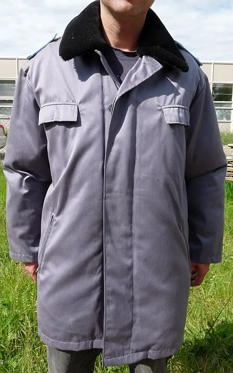 NVA Piloten Jas, Zomer/Winter Uitvoering