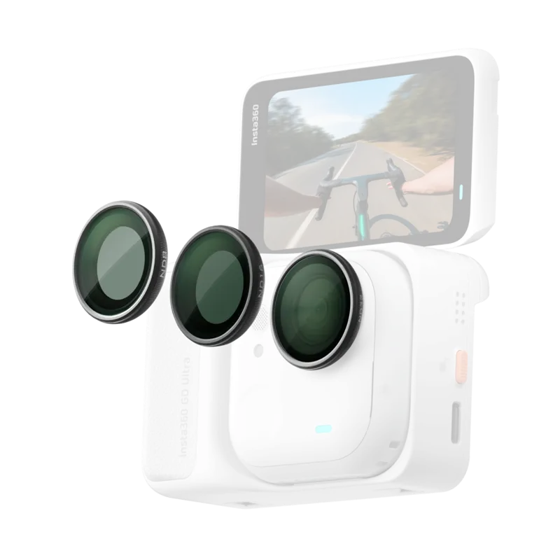 Insta360 GO Ultra ND Filter Set