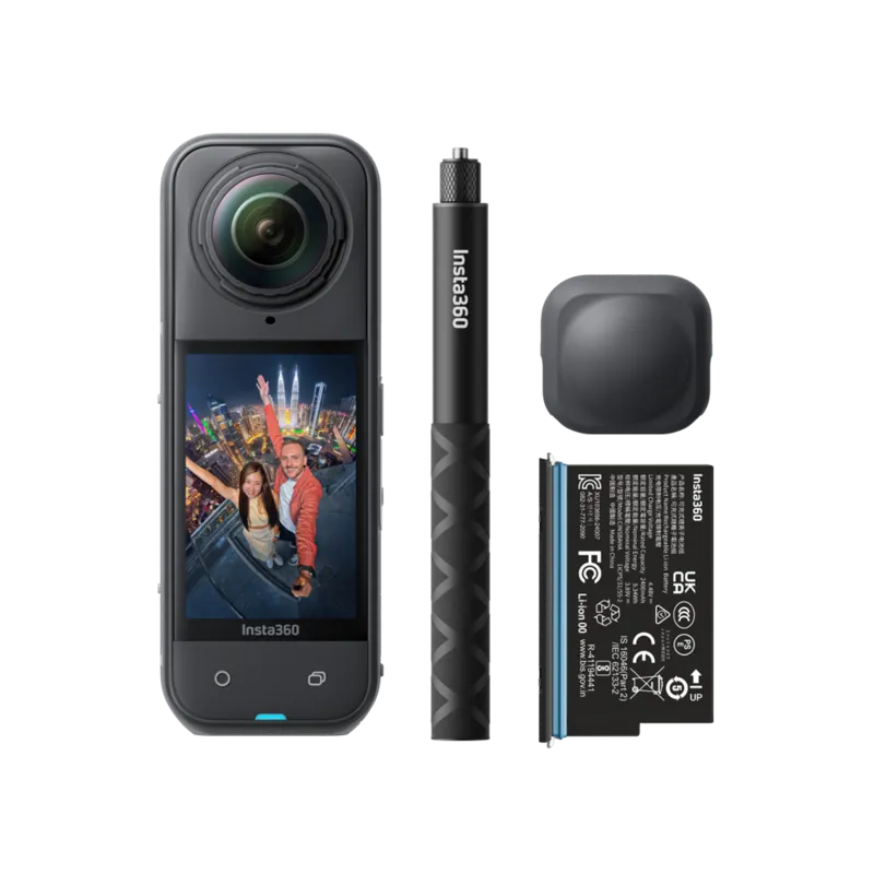 Insta360 X5 Starter Bundle