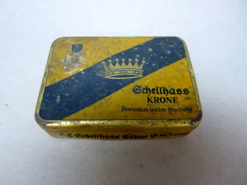 Duits WW2 Krone Pijptabak