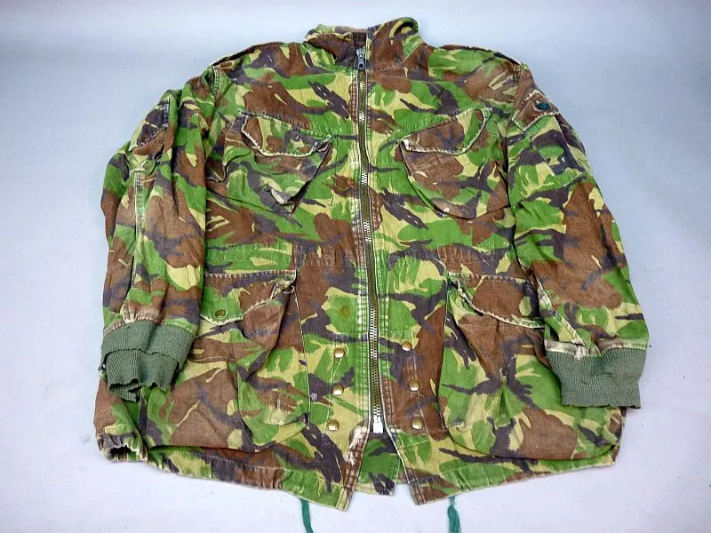 Engelse para Smock · Woodland