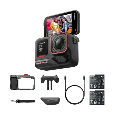 Ace Pro 2 Dual Battery Xplorer Bundle - Insta360
