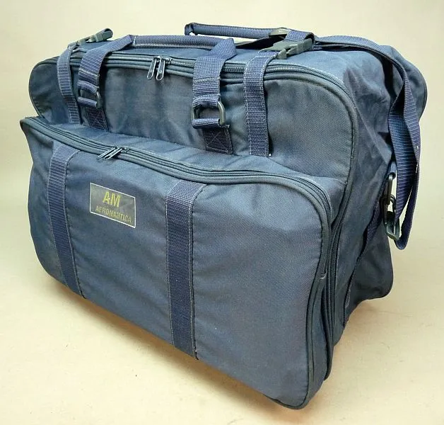Italiaanse Marine Weekendtas