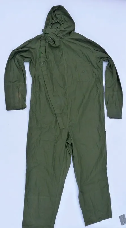 Franse Sonorco Parachutisten Overall