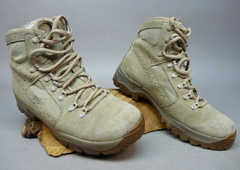 Meindl Defence Schoenen · Desert sand
