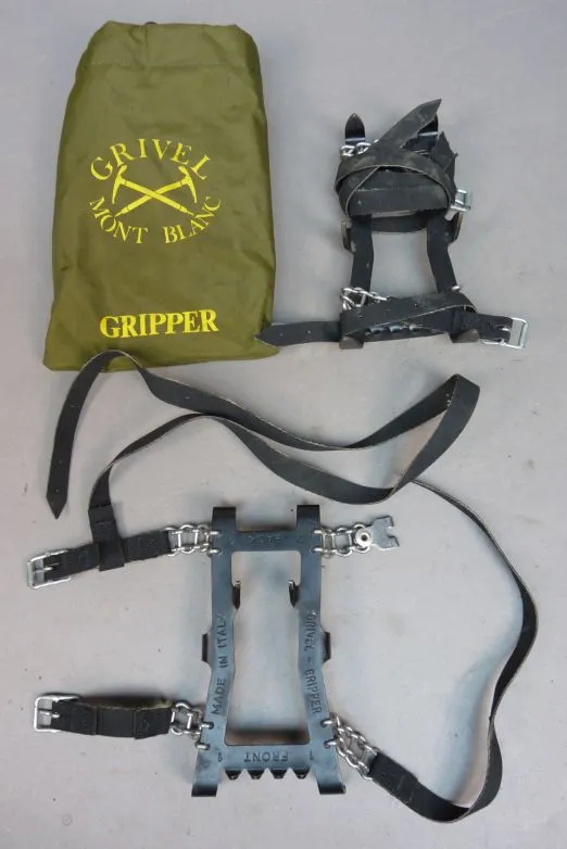 Mont Blanc Gripper
