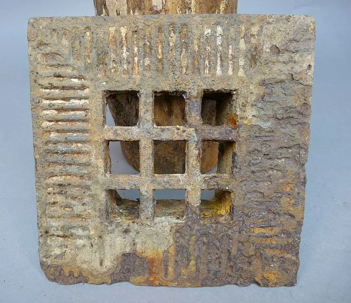 Bunker Deksel Voor Afvoerput