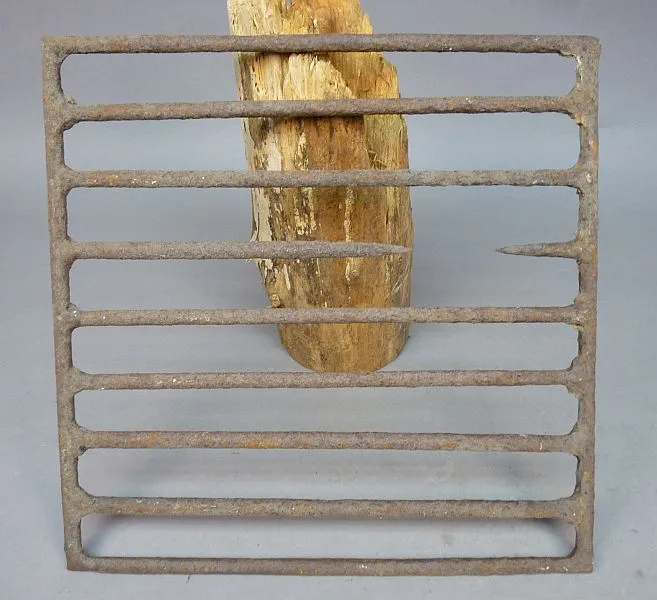 Bunker Spijlrooster Voor Waterafvoerput